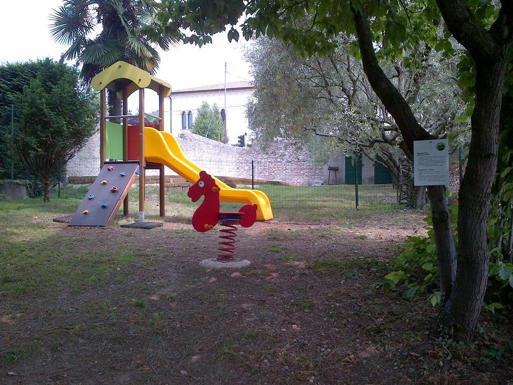 Corte Attilea Valeggio sul Mincio Exterior foto